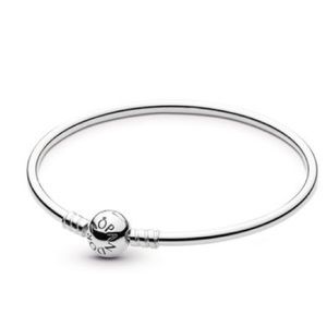 Pandora Jewelry - New Pandora sterling silver bangle bracelet Pandora Jewelry - New Pandora sterling silver bangle bracelet